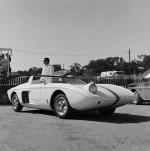 Ford Mustang Roadster Concept Car 1962 года
